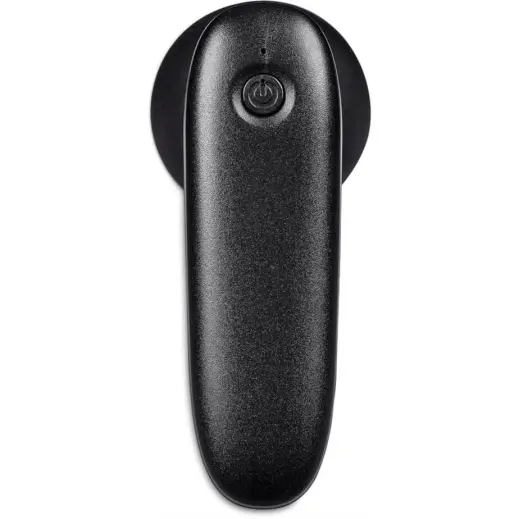 Eva & Elm Stress-Free Mini Massage Gun Button